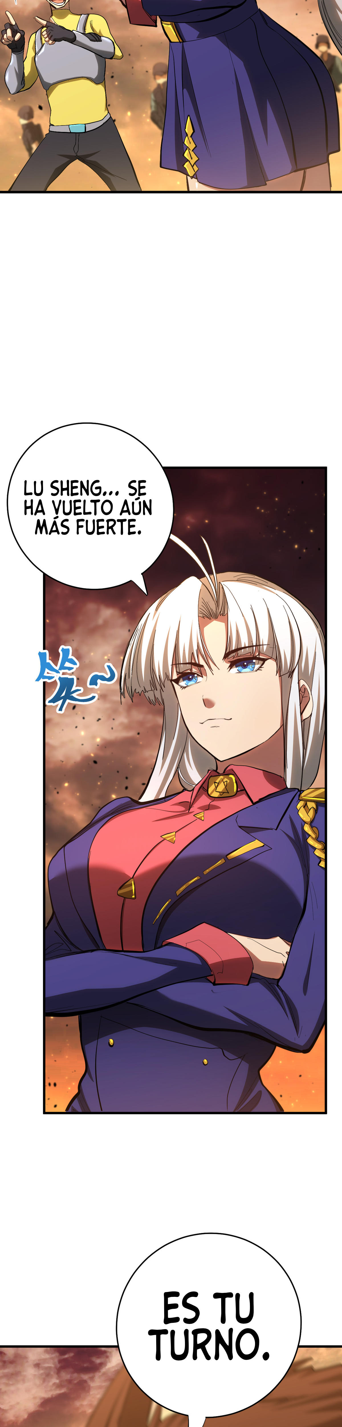 Read Subiendo De Nivel 10.000 Años En el Futuro es Manga Online