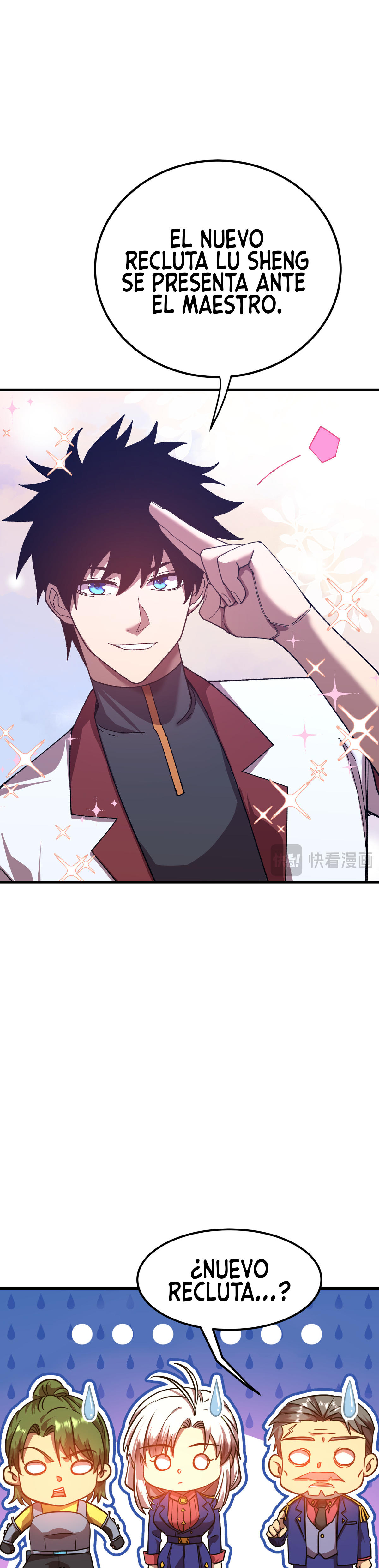 Read Subiendo De Nivel 10.000 Años En el Futuro es Manga Online