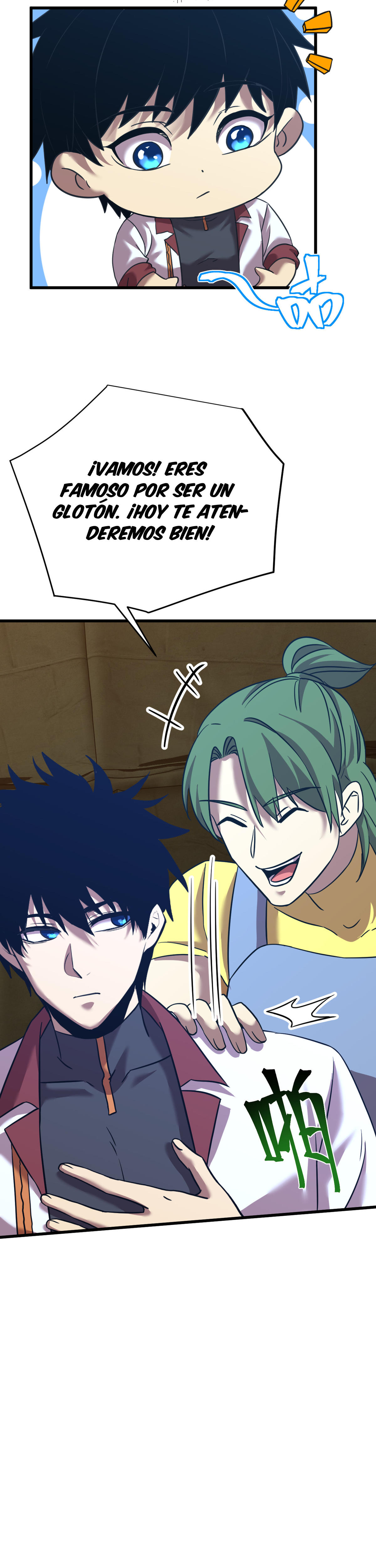 Read Subiendo De Nivel 10.000 Años En el Futuro es Manga Online