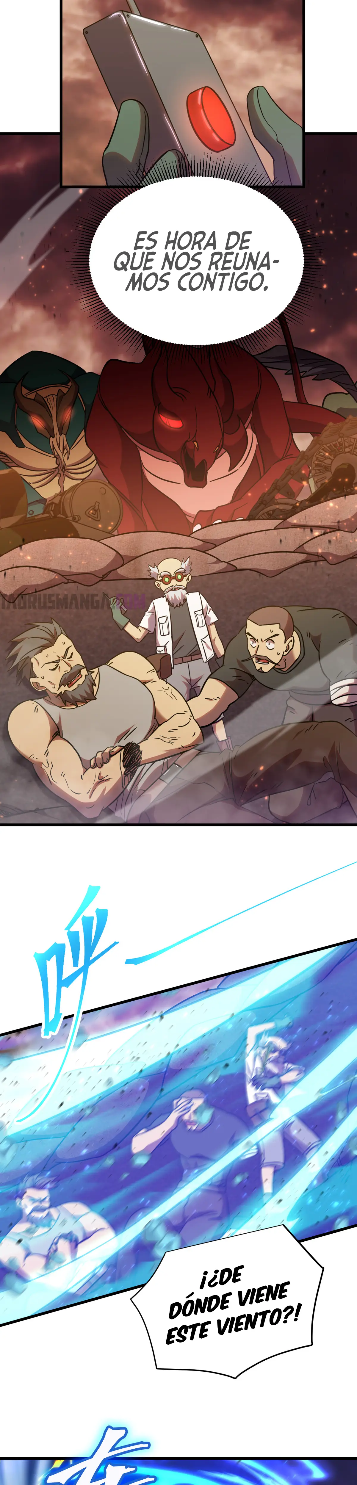 Read Subiendo De Nivel 10.000 Años En el Futuro es Manga Online