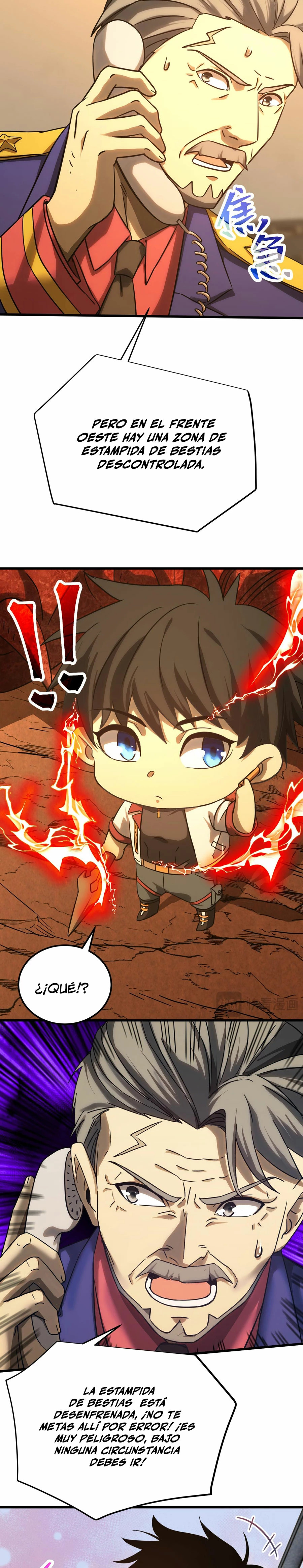 Read Subiendo De Nivel 10.000 Años En el Futuro es Manga Online