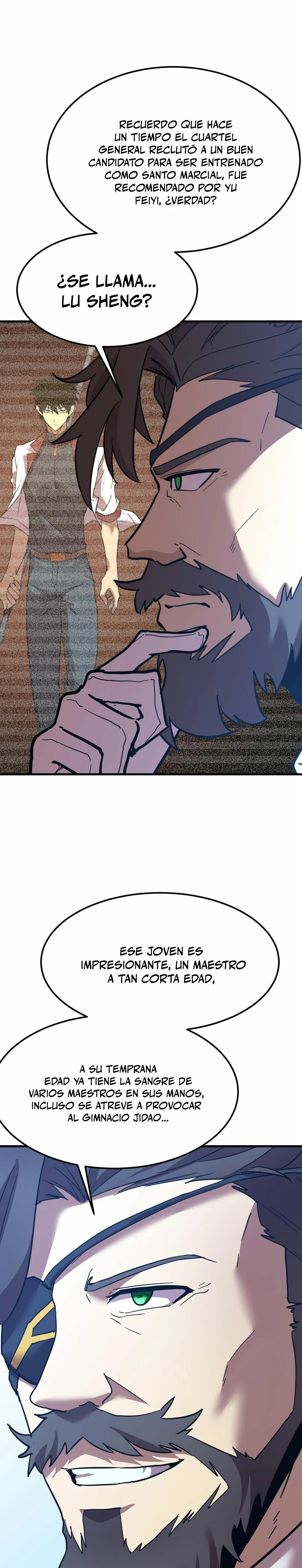 Read Subiendo De Nivel 10.000 Años En el Futuro es Manga Online