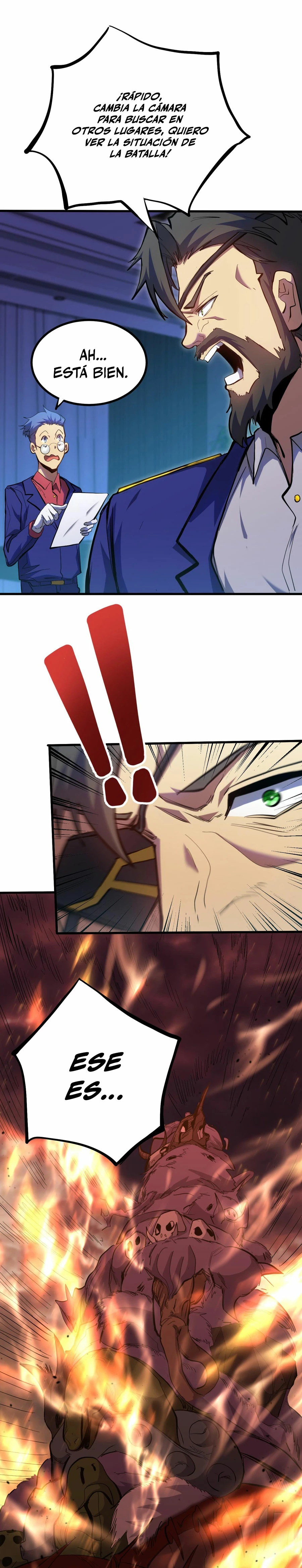 Read Subiendo De Nivel 10.000 Años En el Futuro es Manga Online