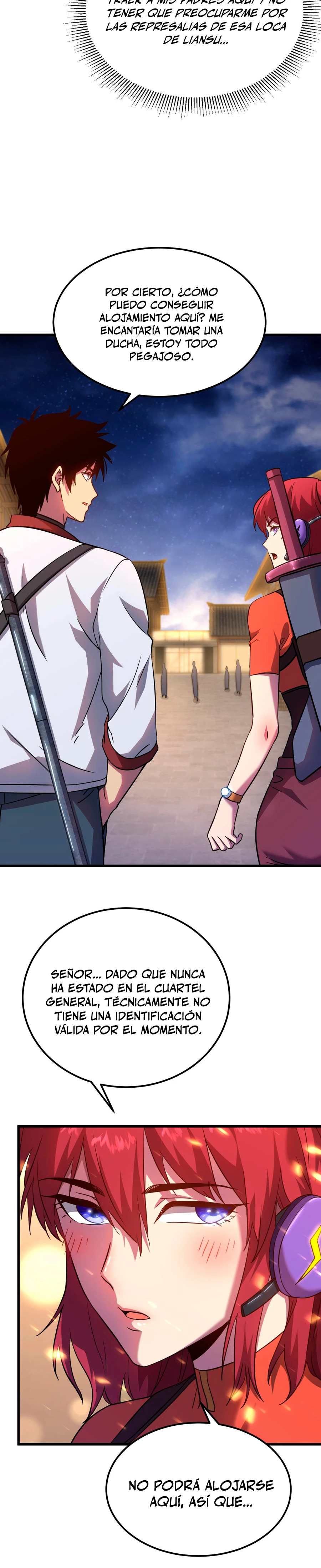 Read Subiendo De Nivel 10.000 Años En el Futuro es Manga Online