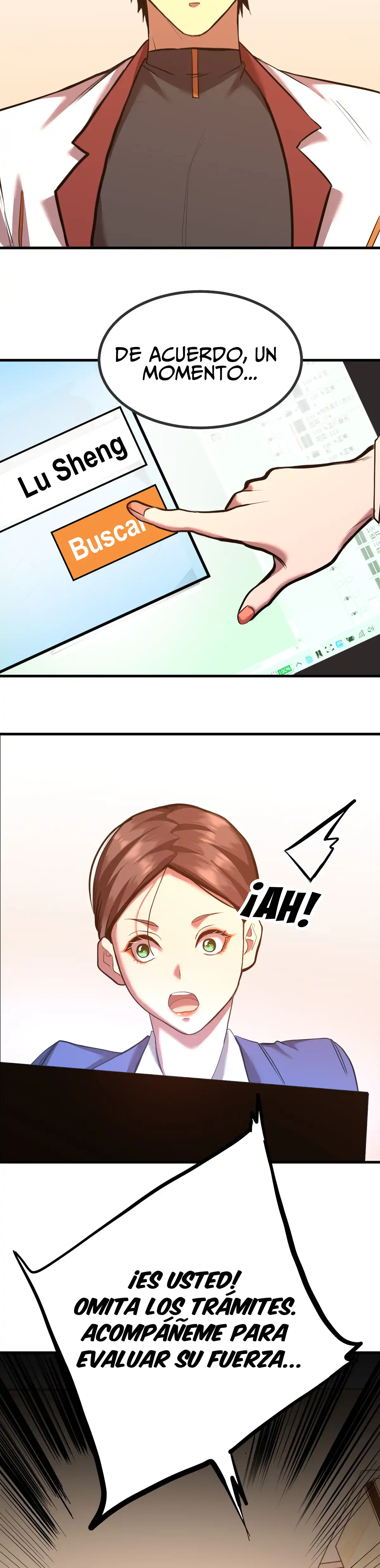 Read Subiendo De Nivel 10.000 Años En el Futuro es Manga Online