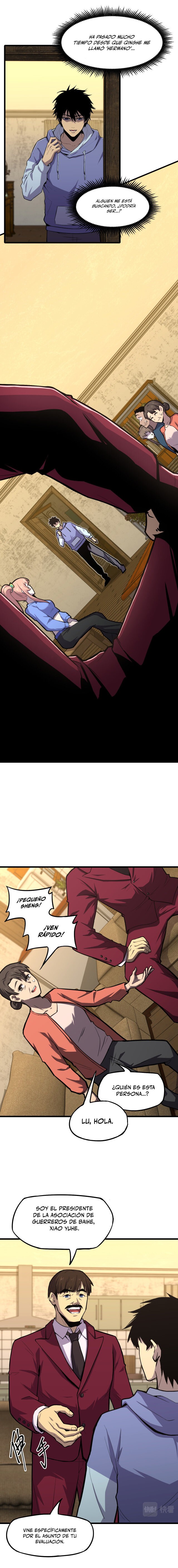 Read Subiendo De Nivel 10.000 Años En el Futuro es Manga Online