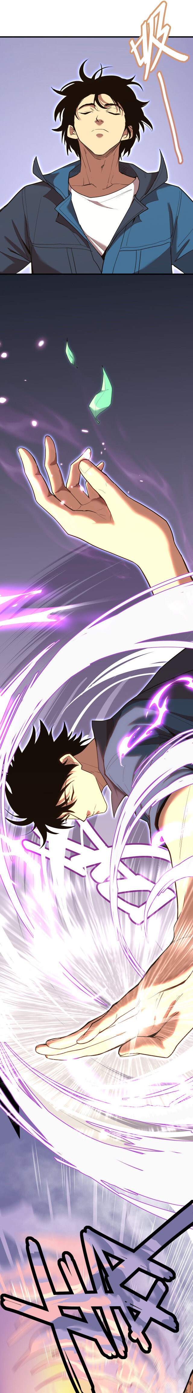 Read Subiendo De Nivel 10.000 Años En el Futuro es Manga Online