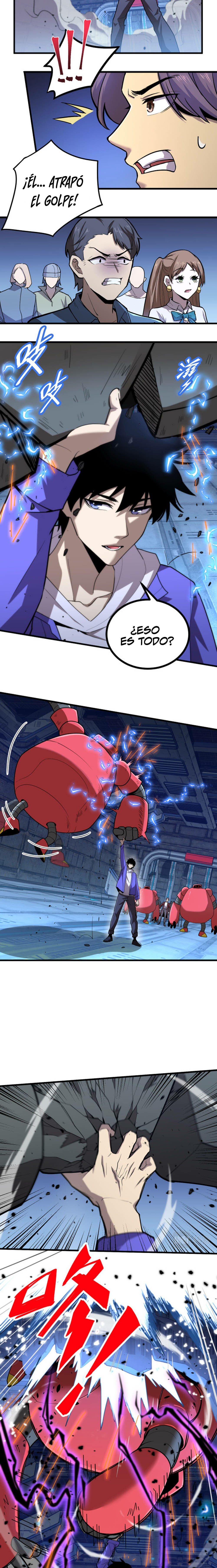 Read Subiendo De Nivel 10.000 Años En el Futuro es Manga Online