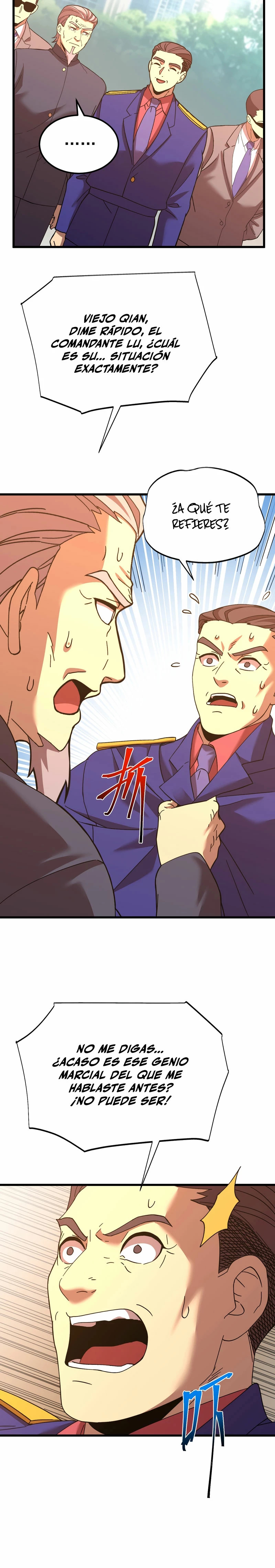 Read Subiendo De Nivel 10.000 Años En el Futuro es Manga Online