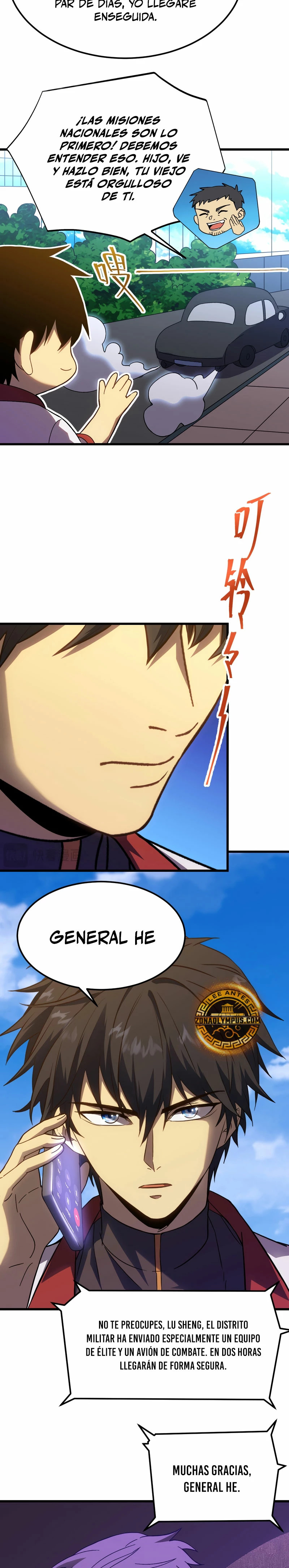 Read Subiendo De Nivel 10.000 Años En el Futuro es Manga Online