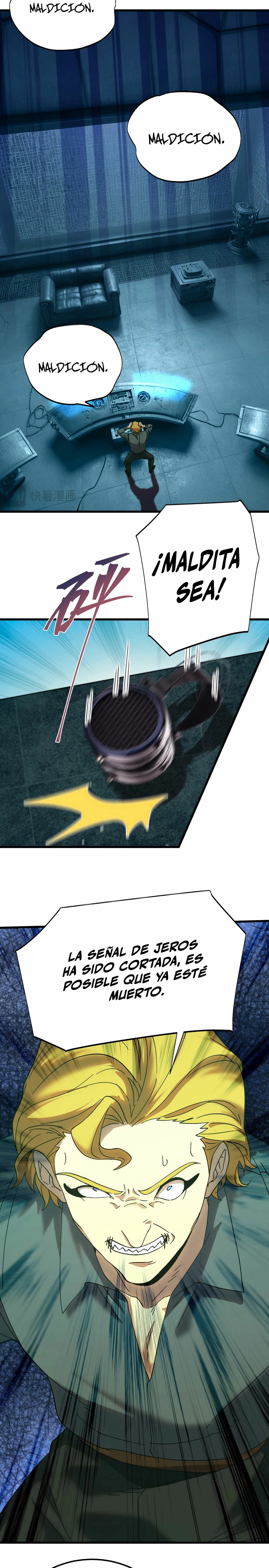 Read Subiendo De Nivel 10.000 Años En el Futuro es Manga Online