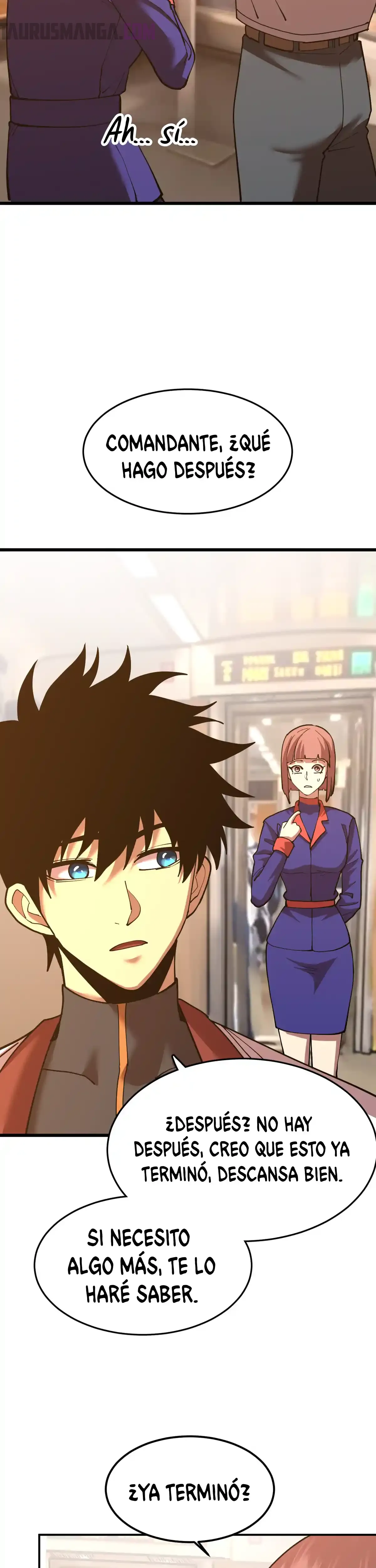 Read Subiendo De Nivel 10.000 Años En el Futuro es Manga Online