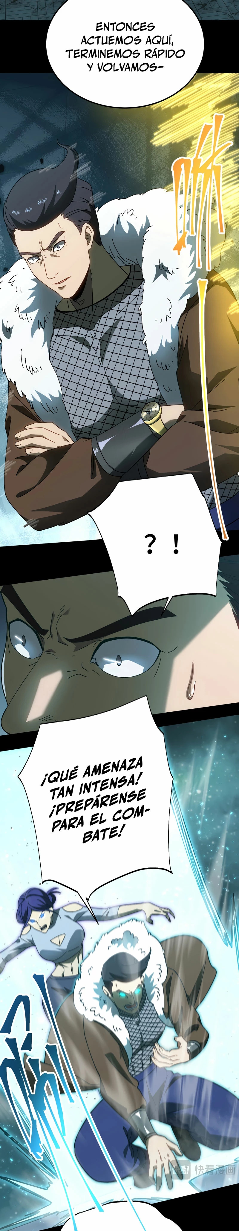 Read Subiendo De Nivel 10.000 Años En el Futuro es Manga Online