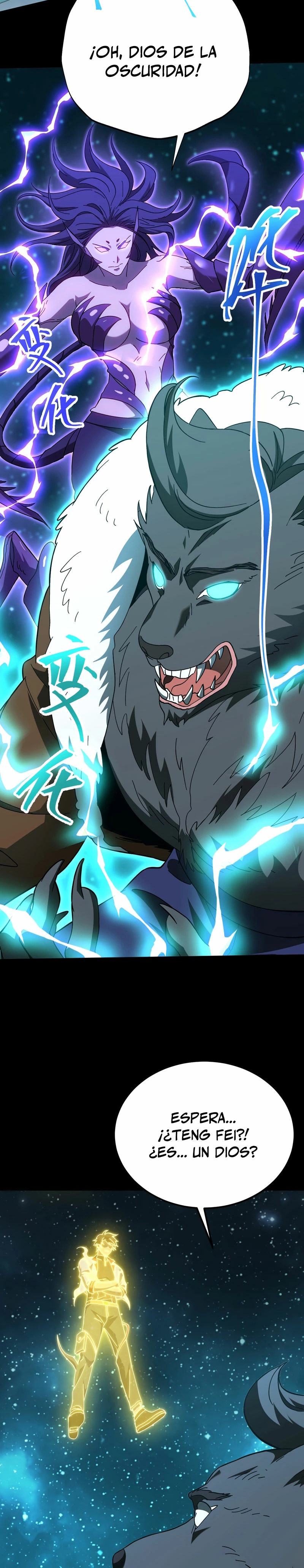 Read Subiendo De Nivel 10.000 Años En el Futuro es Manga Online