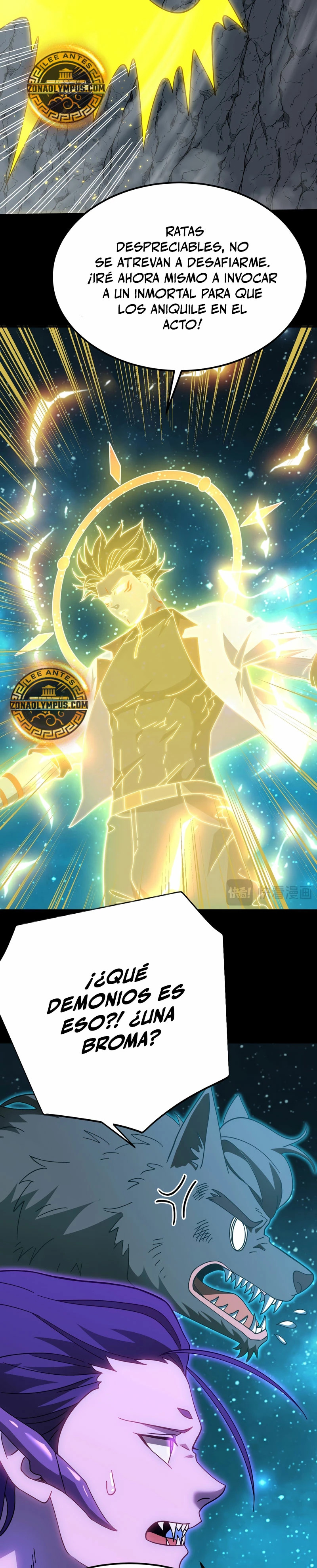 Read Subiendo De Nivel 10.000 Años En el Futuro es Manga Online