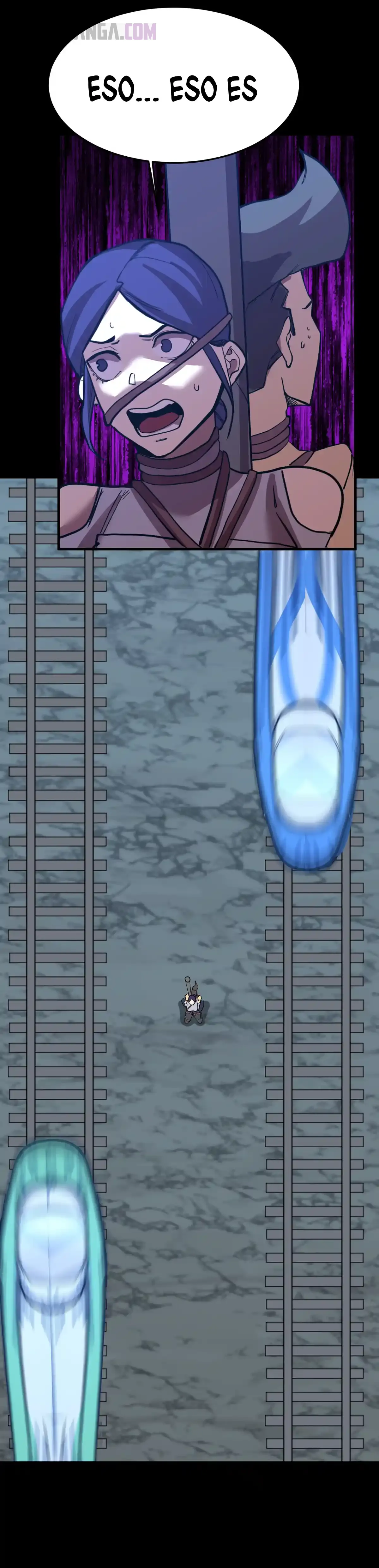 Read Subiendo De Nivel 10.000 Años En el Futuro es Manga Online