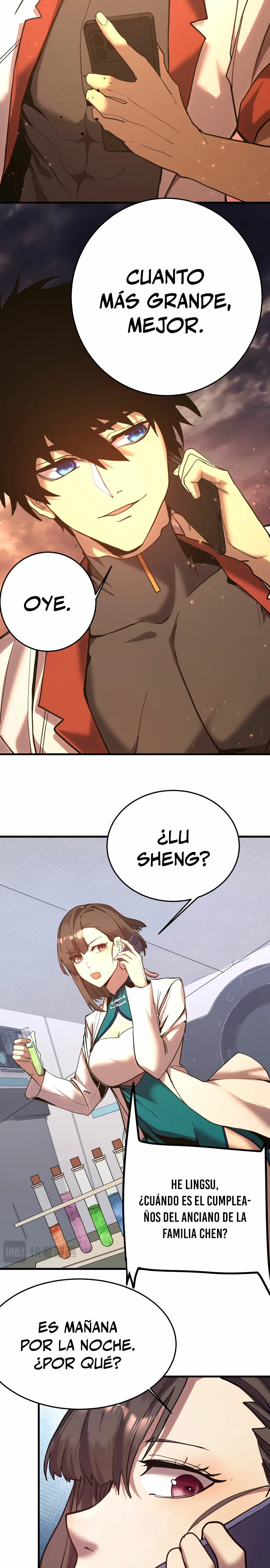 Read Subiendo De Nivel 10.000 Años En el Futuro es Manga Online