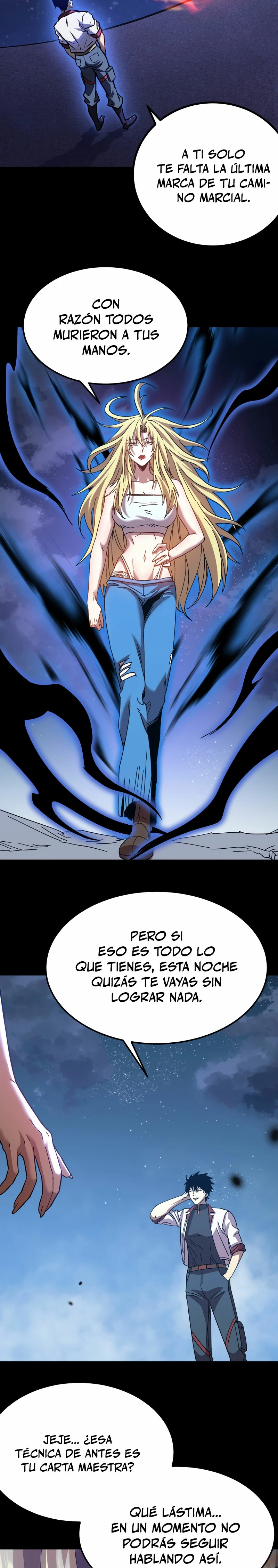 Read Subiendo De Nivel 10.000 Años En el Futuro es Manga Online