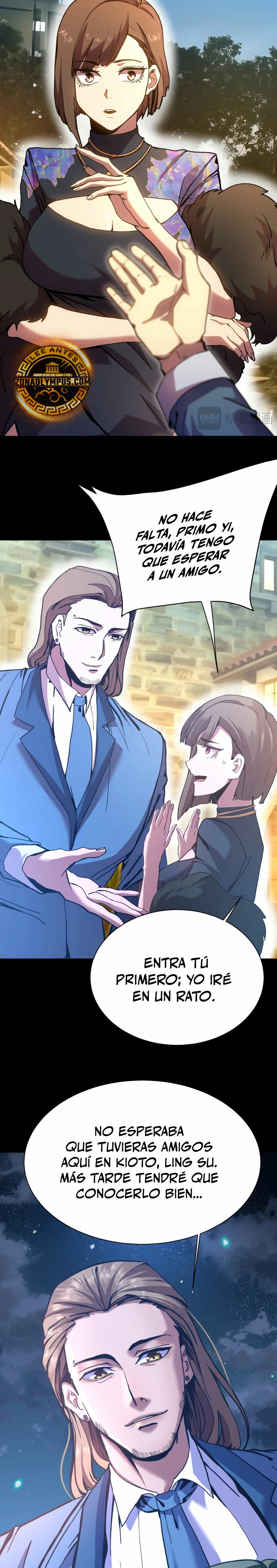 Read Subiendo De Nivel 10.000 Años En el Futuro es Manga Online