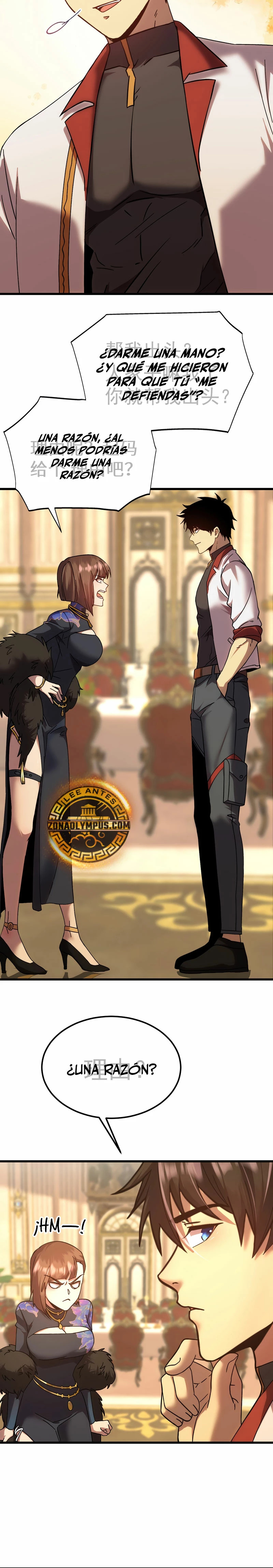 Read Subiendo De Nivel 10.000 Años En el Futuro es Manga Online