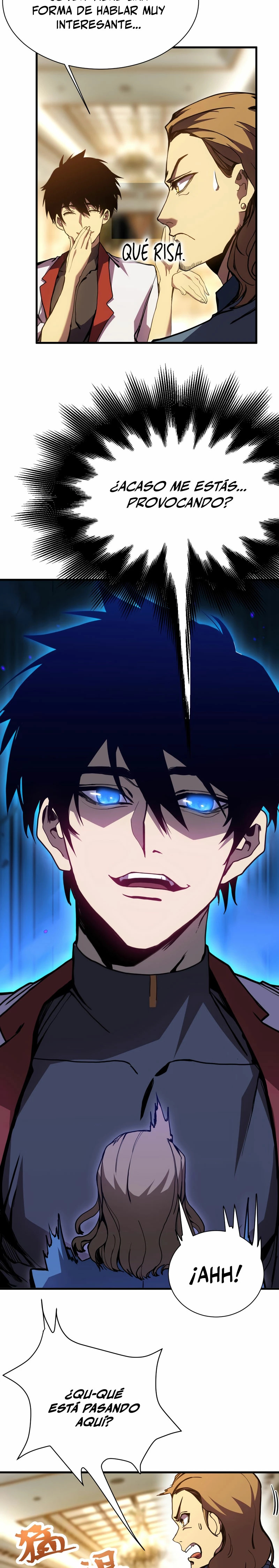 Read Subiendo De Nivel 10.000 Años En el Futuro es Manga Online