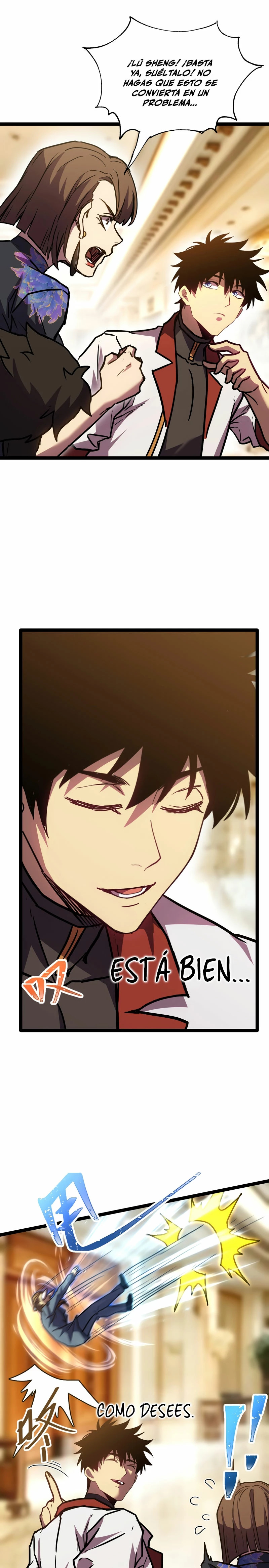 Read Subiendo De Nivel 10.000 Años En el Futuro es Manga Online