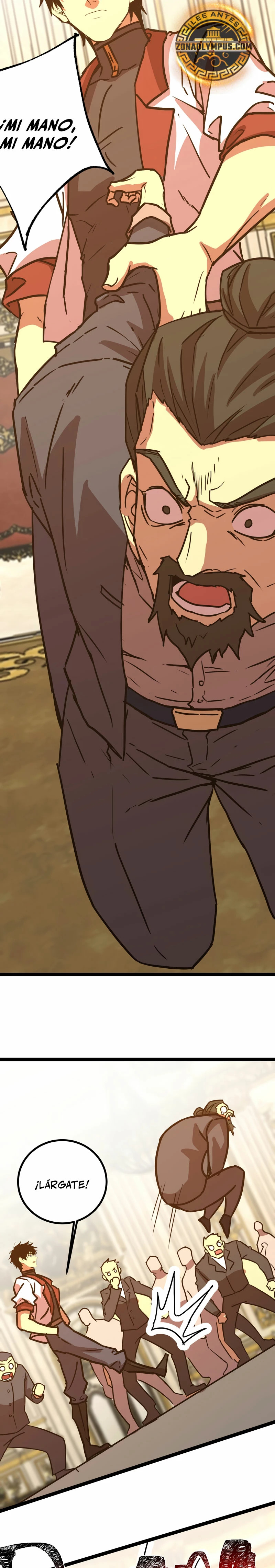 Read Subiendo De Nivel 10.000 Años En el Futuro es Manga Online