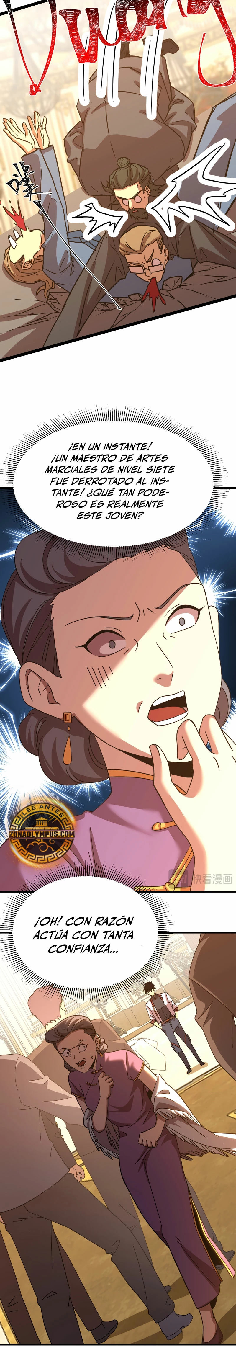 Read Subiendo De Nivel 10.000 Años En el Futuro es Manga Online