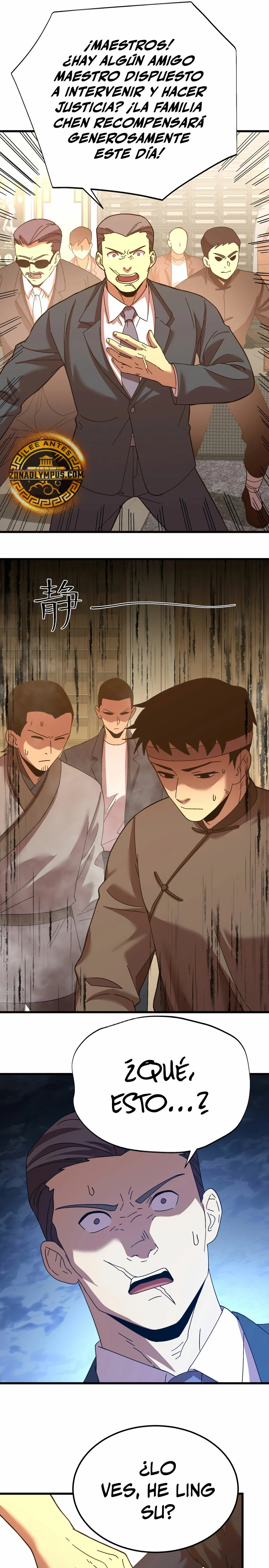 Read Subiendo De Nivel 10.000 Años En el Futuro es Manga Online