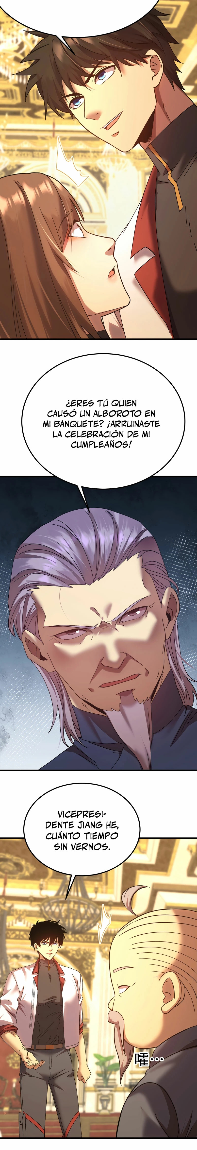 Read Subiendo De Nivel 10.000 Años En el Futuro es Manga Online