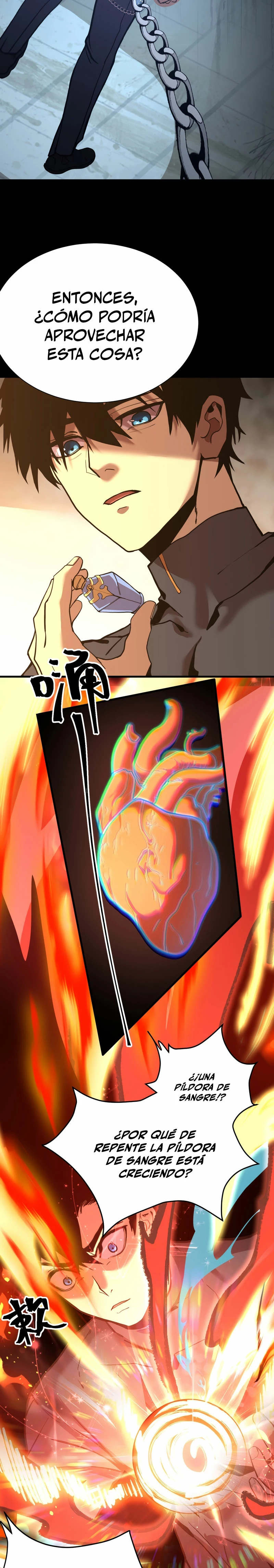 Read Subiendo De Nivel 10.000 Años En el Futuro es Manga Online