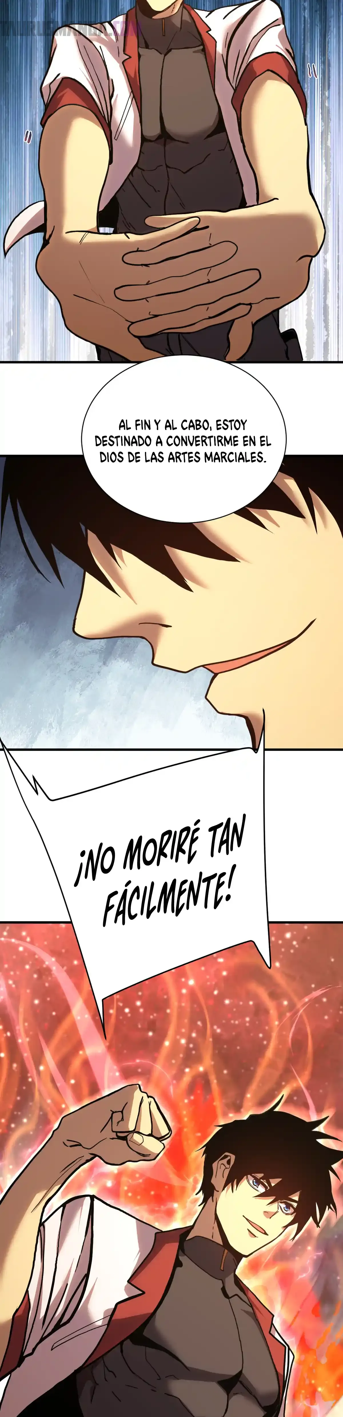 Read Subiendo De Nivel 10.000 Años En el Futuro es Manga Online