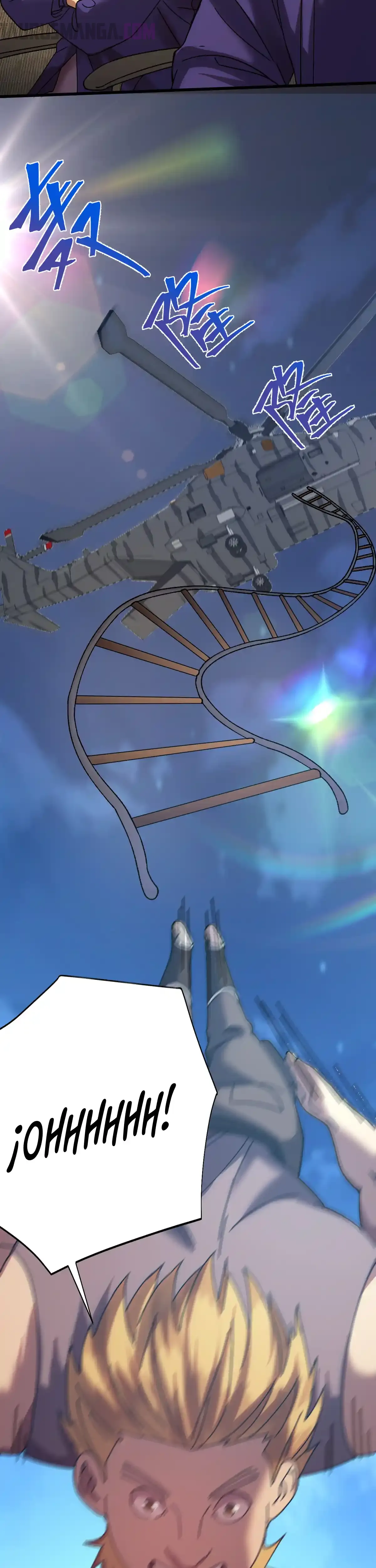 Read Subiendo De Nivel 10.000 Años En el Futuro es Manga Online