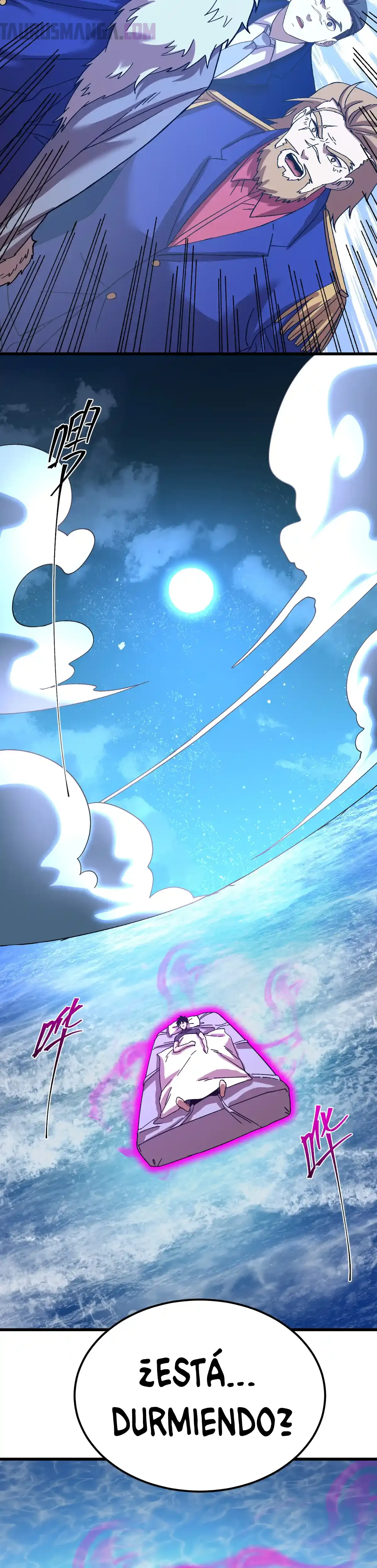 Read Subiendo De Nivel 10.000 Años En el Futuro es Manga Online