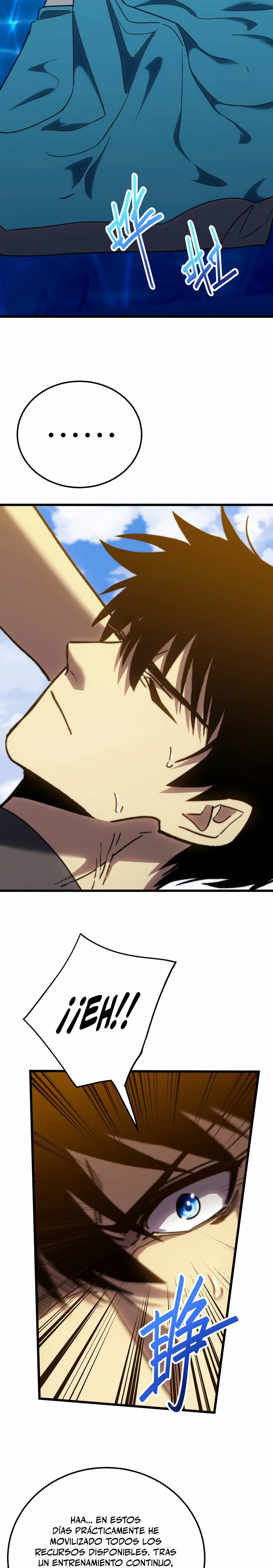 Read Subiendo De Nivel 10.000 Años En el Futuro es Manga Online