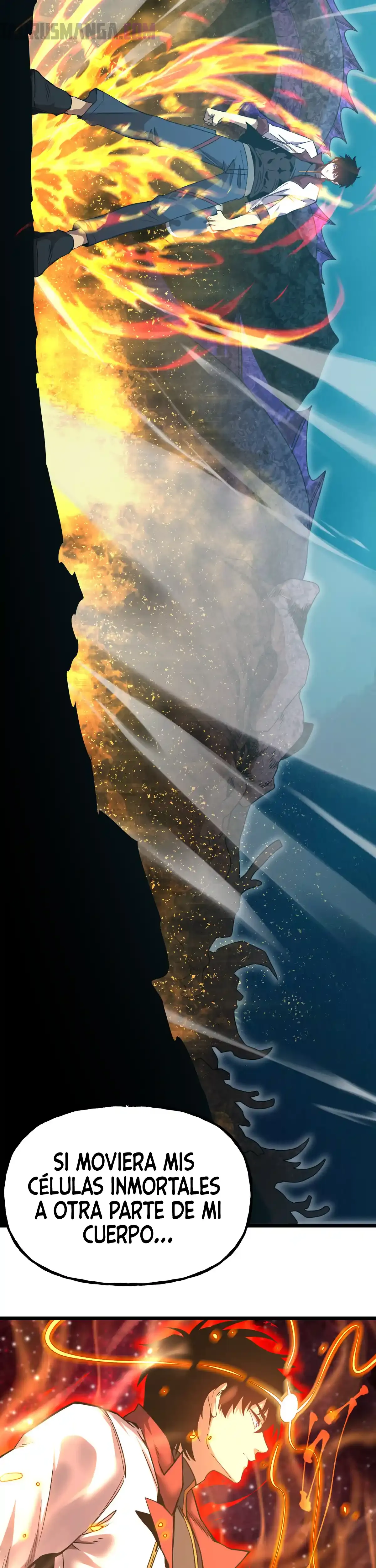 Read Subiendo De Nivel 10.000 Años En el Futuro es Manga Online