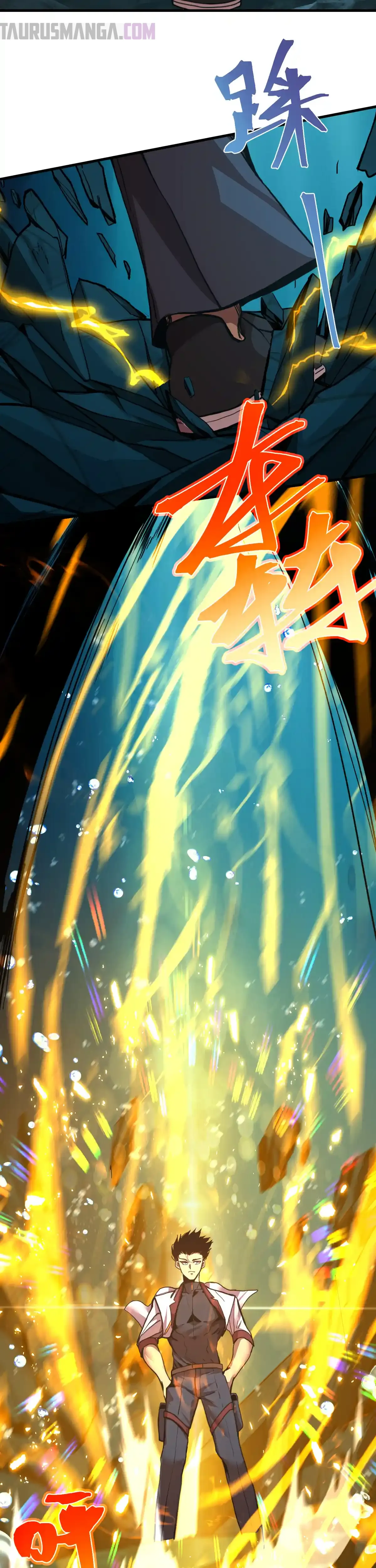 Read Subiendo De Nivel 10.000 Años En el Futuro es Manga Online