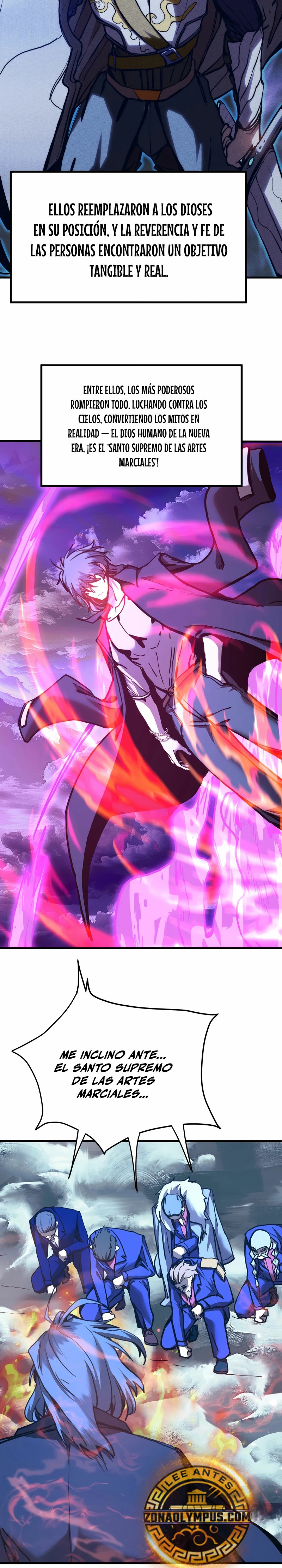 Read Subiendo De Nivel 10.000 Años En el Futuro es Manga Online