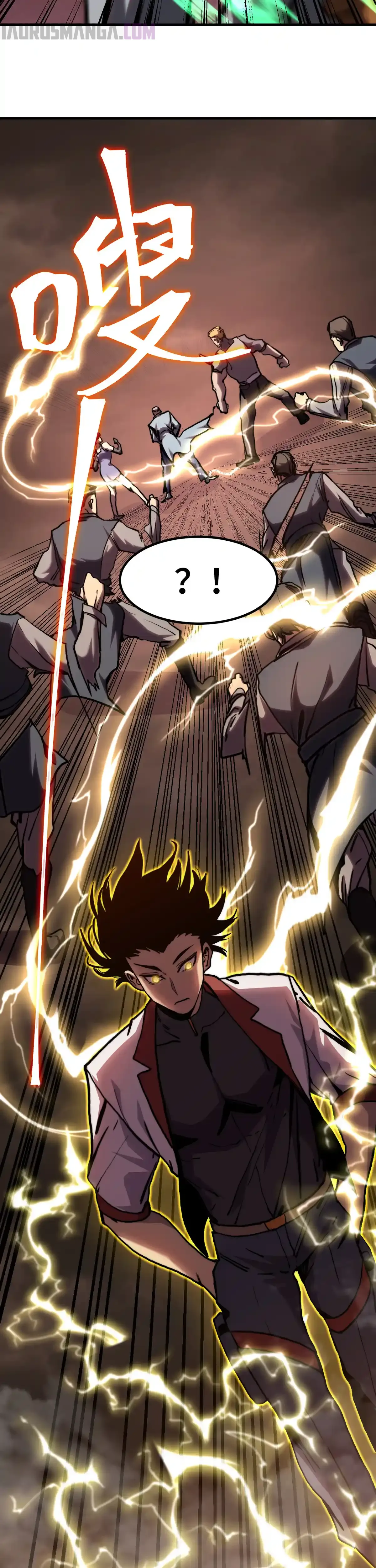 Read Subiendo De Nivel 10.000 Años En el Futuro es Manga Online