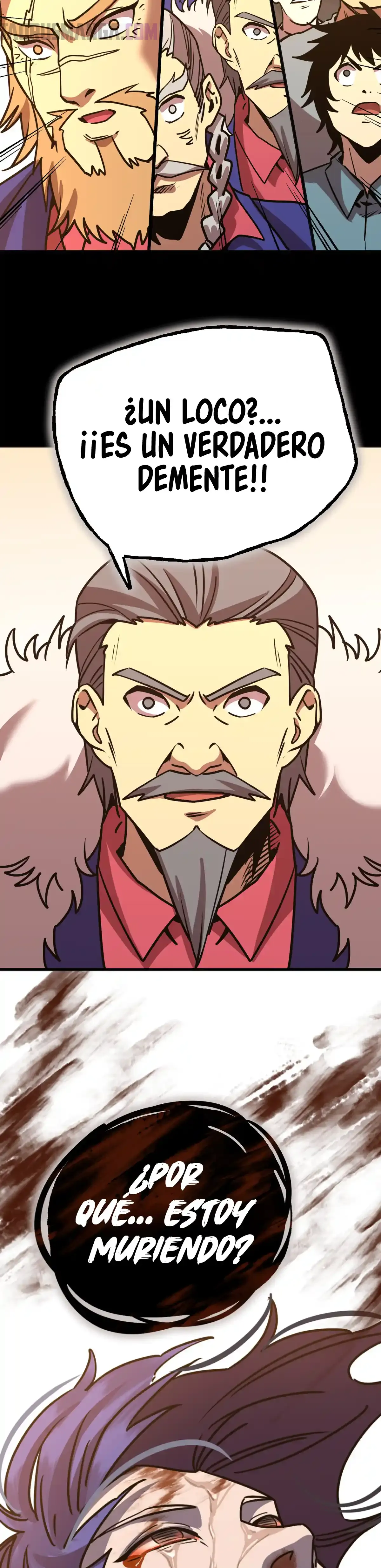 Read Subiendo De Nivel 10.000 Años En el Futuro es Manga Online