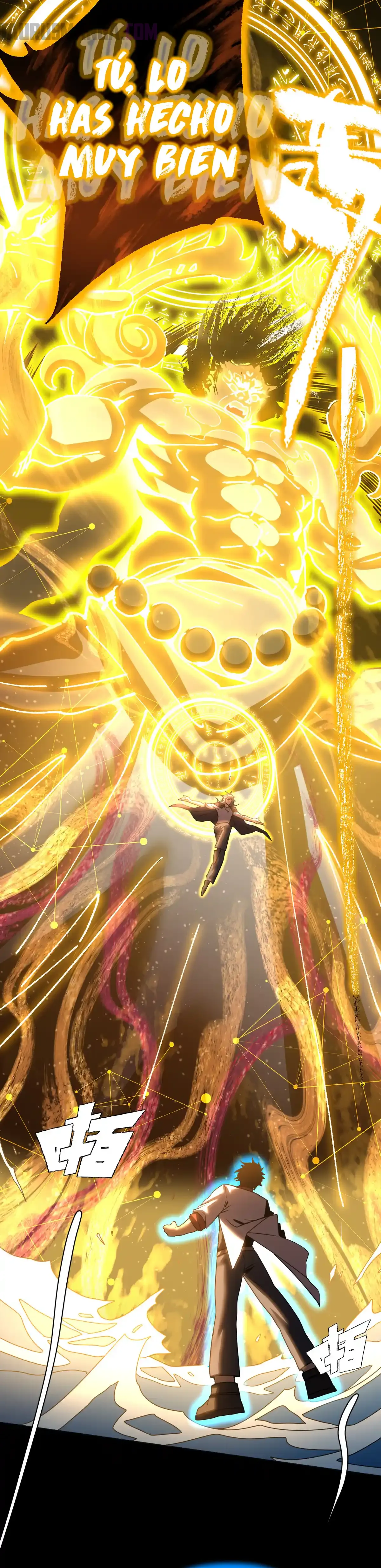 Read Subiendo De Nivel 10.000 Años En el Futuro es Manga Online