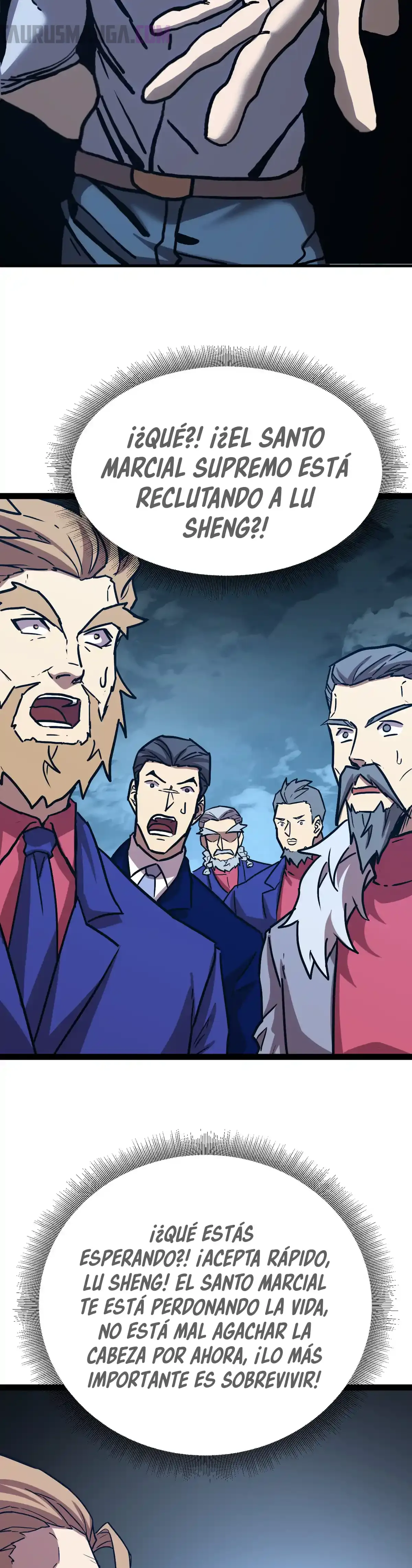 Read Subiendo De Nivel 10.000 Años En el Futuro es Manga Online