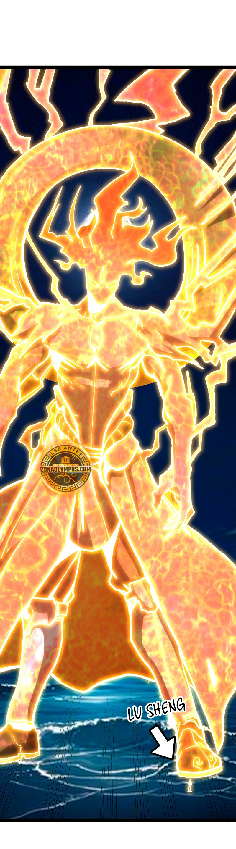 Read Subiendo De Nivel 10.000 Años En el Futuro es Manga Online