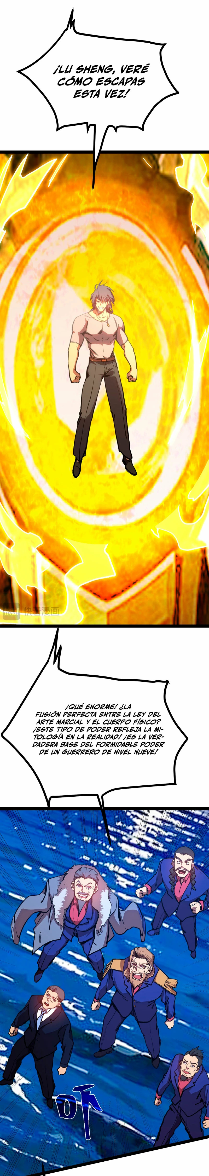 Read Subiendo De Nivel 10.000 Años En el Futuro es Manga Online