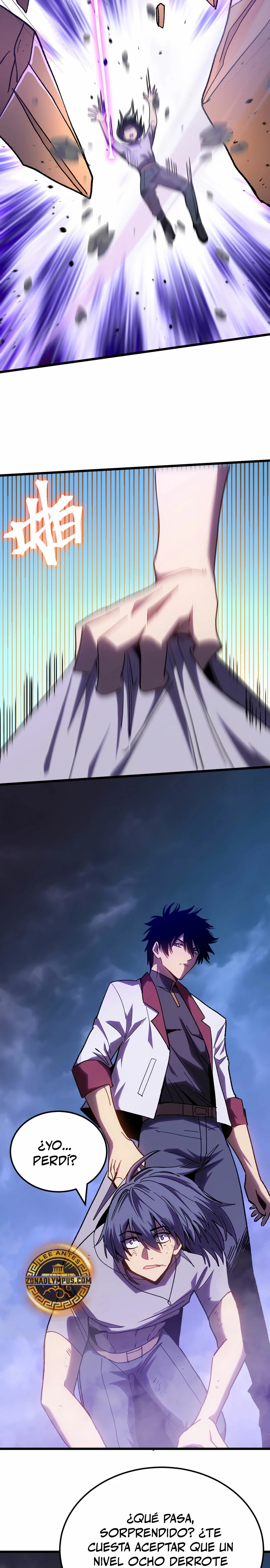 Read Subiendo De Nivel 10.000 Años En el Futuro es Manga Online