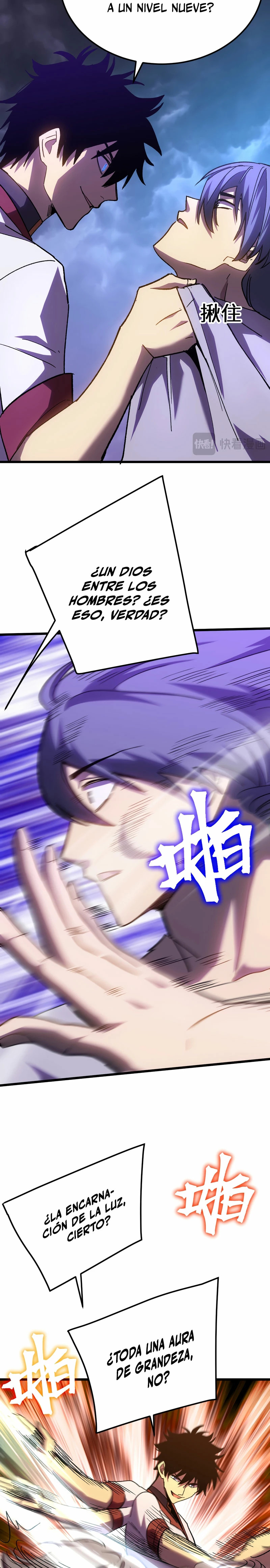 Read Subiendo De Nivel 10.000 Años En el Futuro es Manga Online