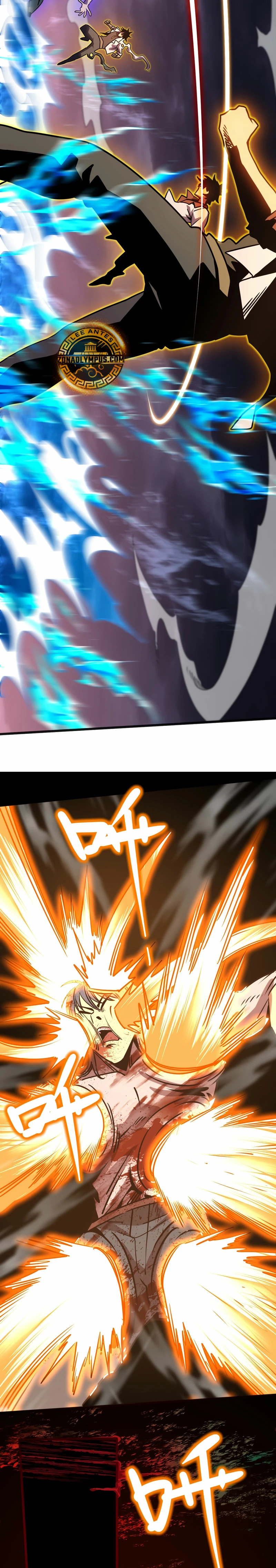 Read Subiendo De Nivel 10.000 Años En el Futuro es Manga Online