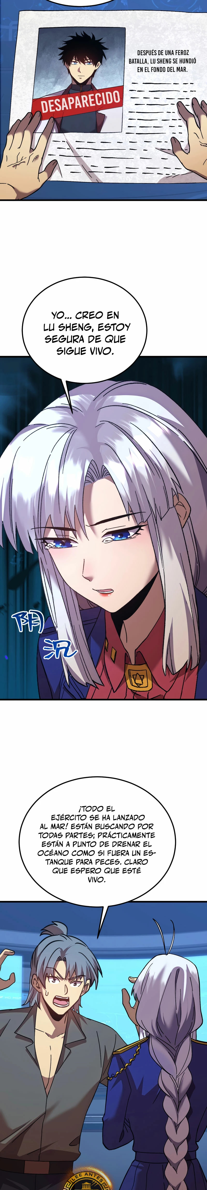 Read Subiendo De Nivel 10.000 Años En el Futuro es Manga Online