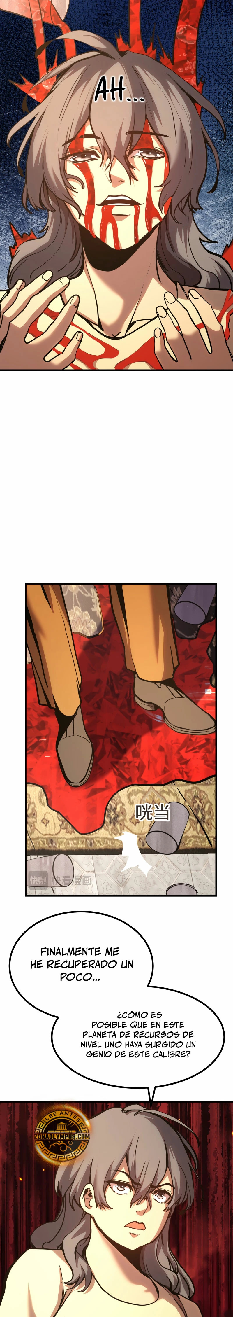 Read Subiendo De Nivel 10.000 Años En el Futuro es Manga Online