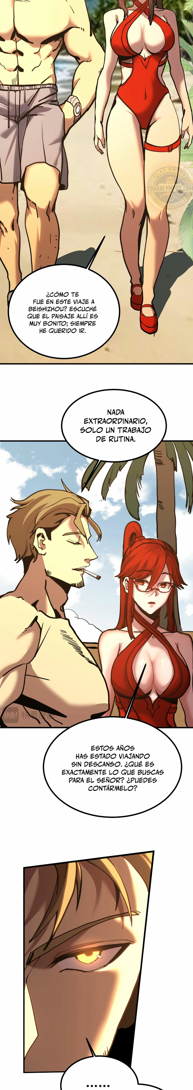 Read Subiendo De Nivel 10.000 Años En el Futuro es Manga Online